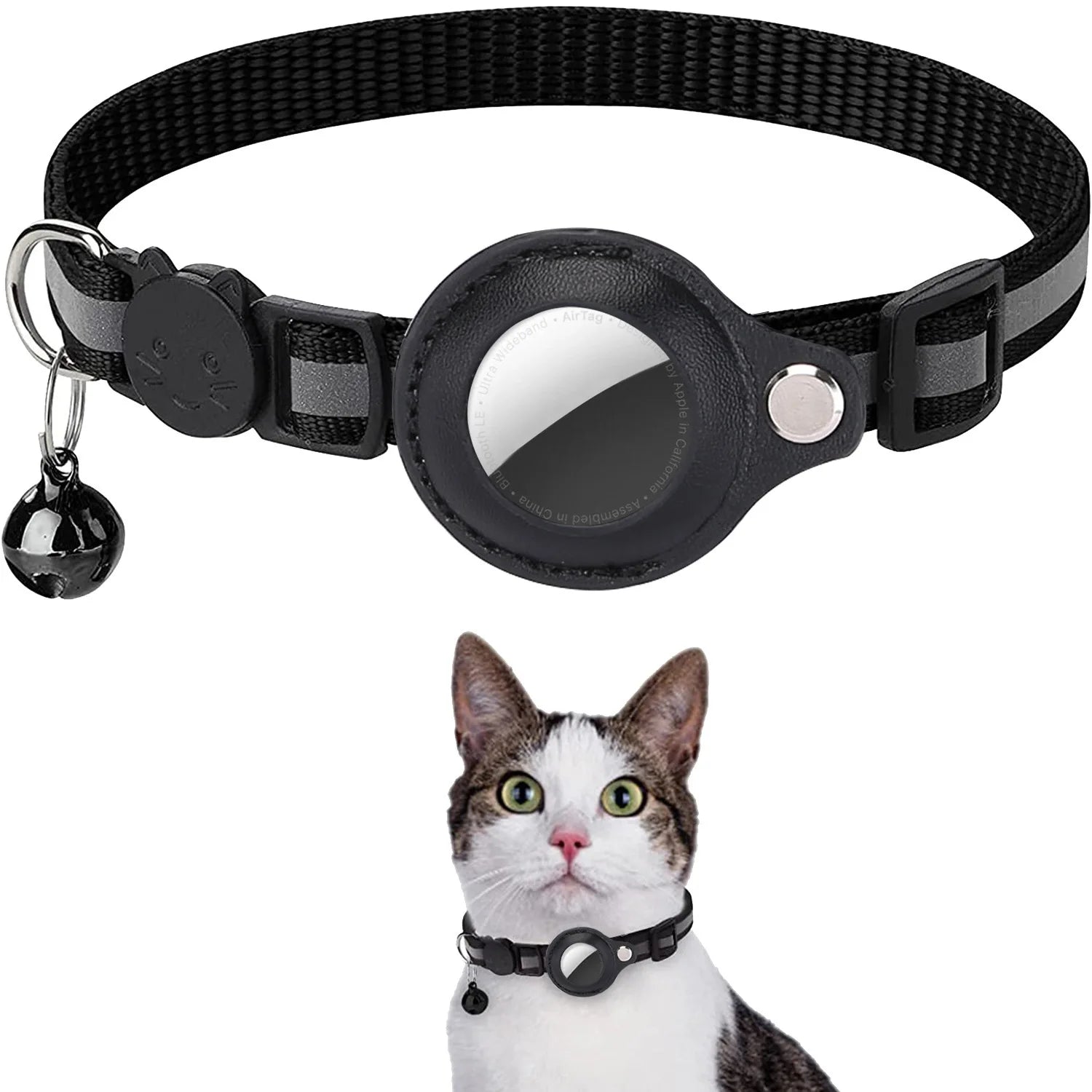 SecureMeow Collar