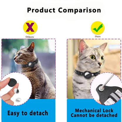 SecureMeow Collar