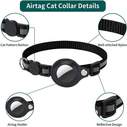 SecureMeow Collar