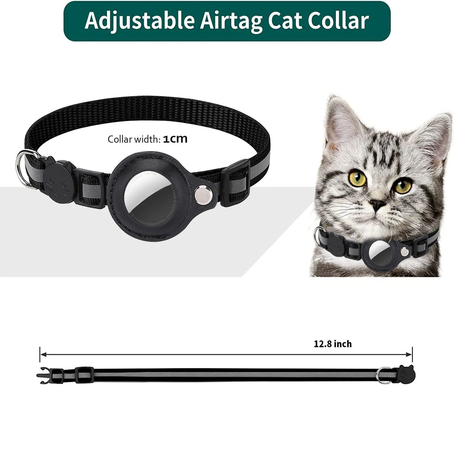 SecureMeow Collar