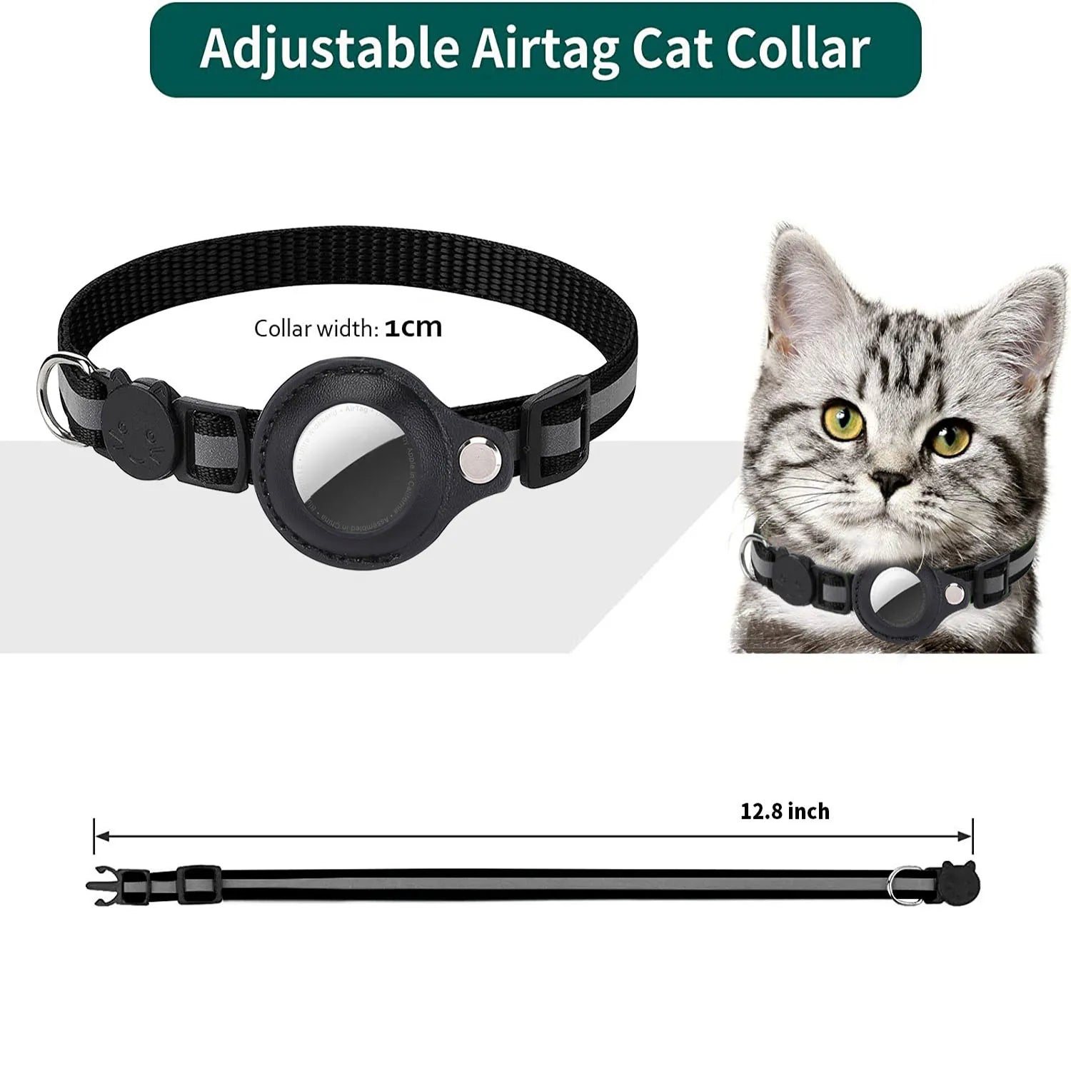 SecureMeow Collar