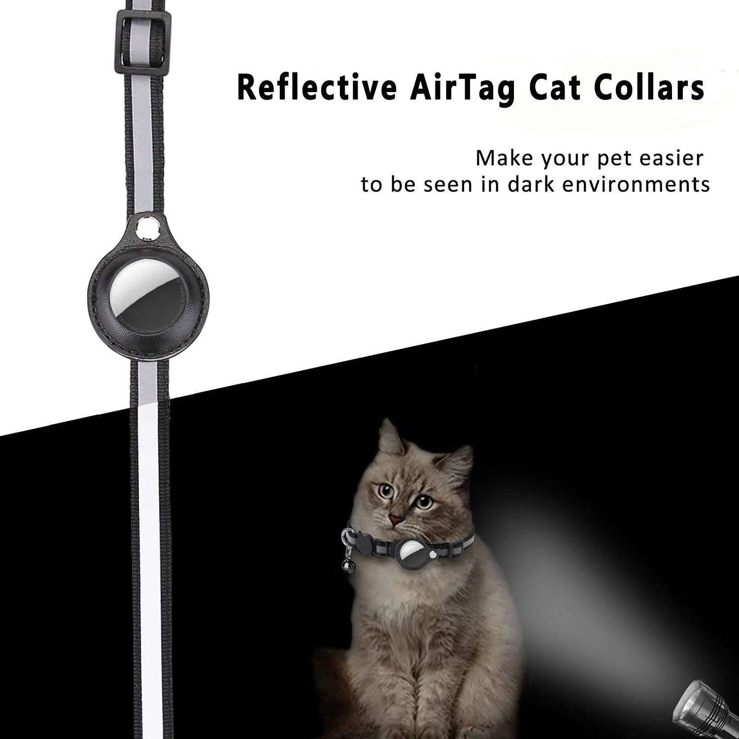 SecureMeow Collar